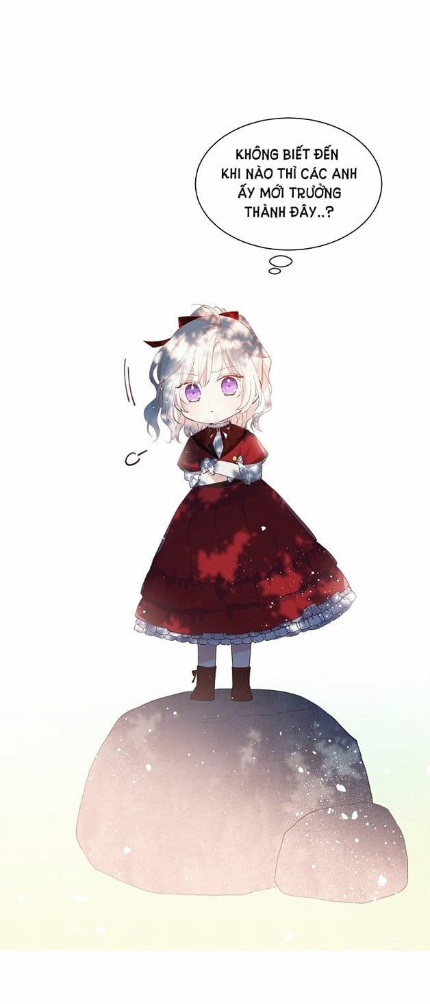 Đầu Gấu Tí Hon Nhà Công Tước 0: Prologue trang 12