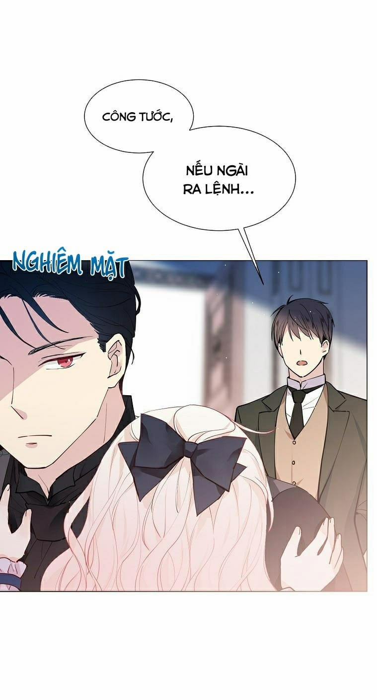 Đầu Gấu Tí Hon Nhà Công Tước 0: Prologue trang 28