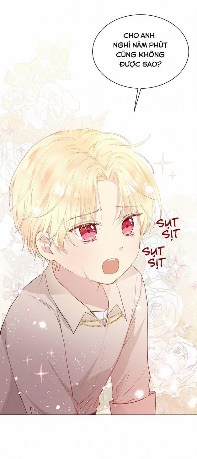 Đầu Gấu Tí Hon Nhà Công Tước 0: Prologue trang 5