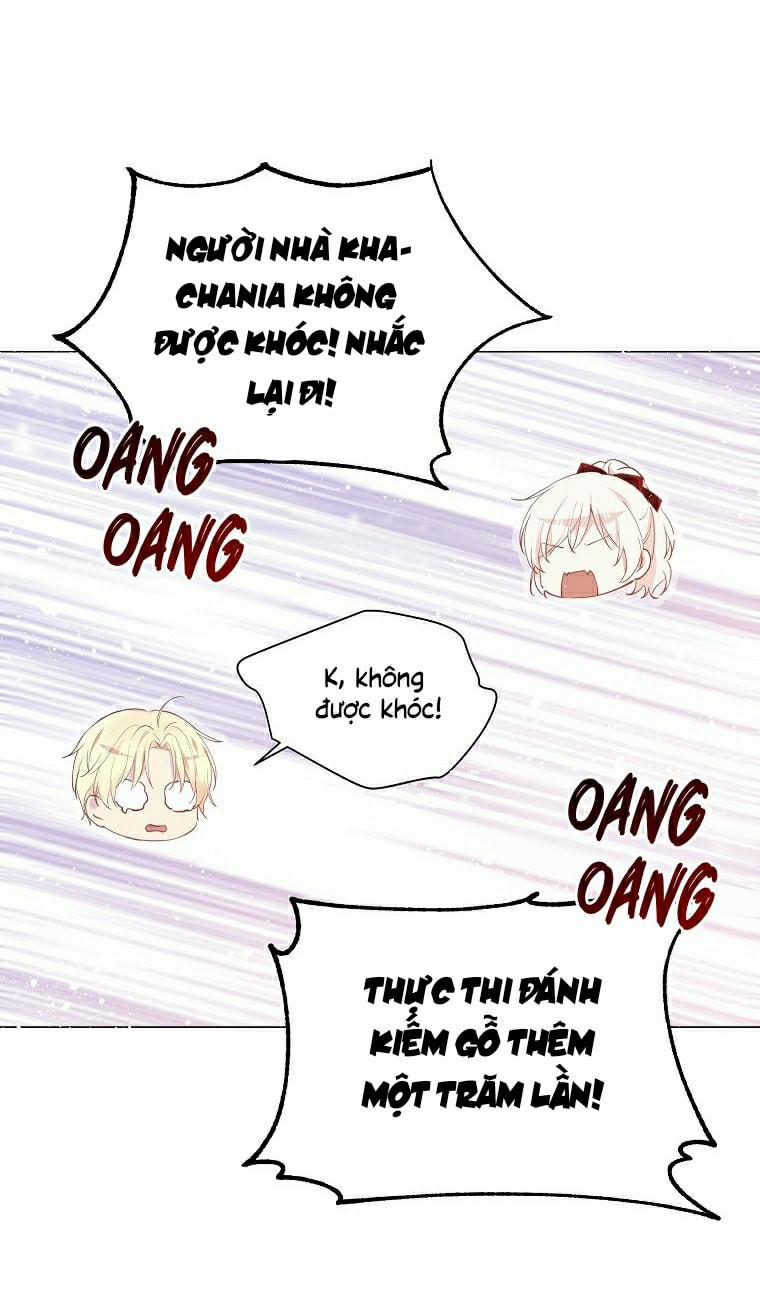 Đầu Gấu Tí Hon Nhà Công Tước 0: Prologue trang 8