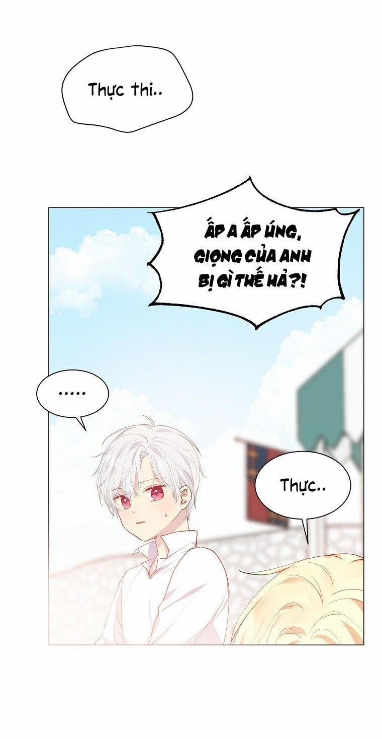 Đầu Gấu Tí Hon Nhà Công Tước 0: Prologue trang 9