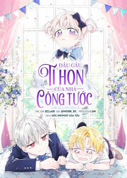 Đọc truyện tranh Đầu Gấu Tí Hon Nhà Công Tước