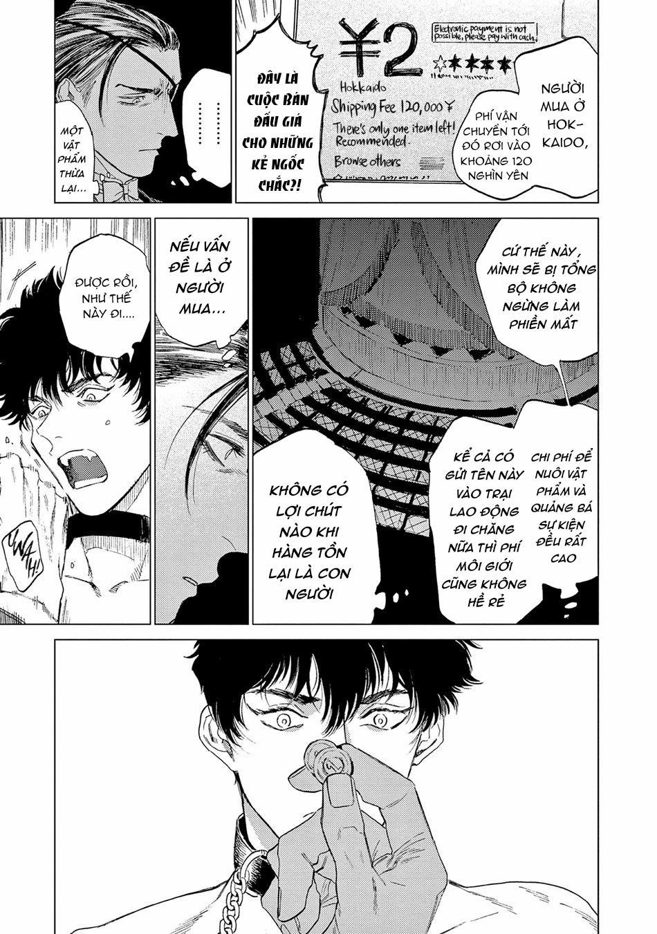 Đấu Giá Hikari Tokyo 1 trang 11