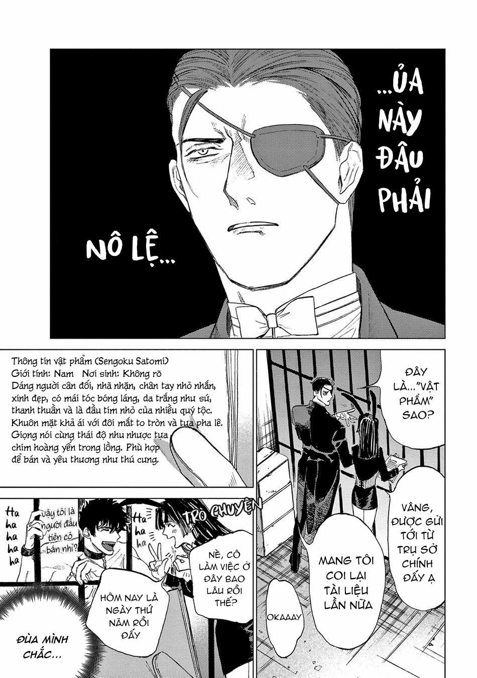 Đấu Giá Hikari Tokyo 1 trang 7