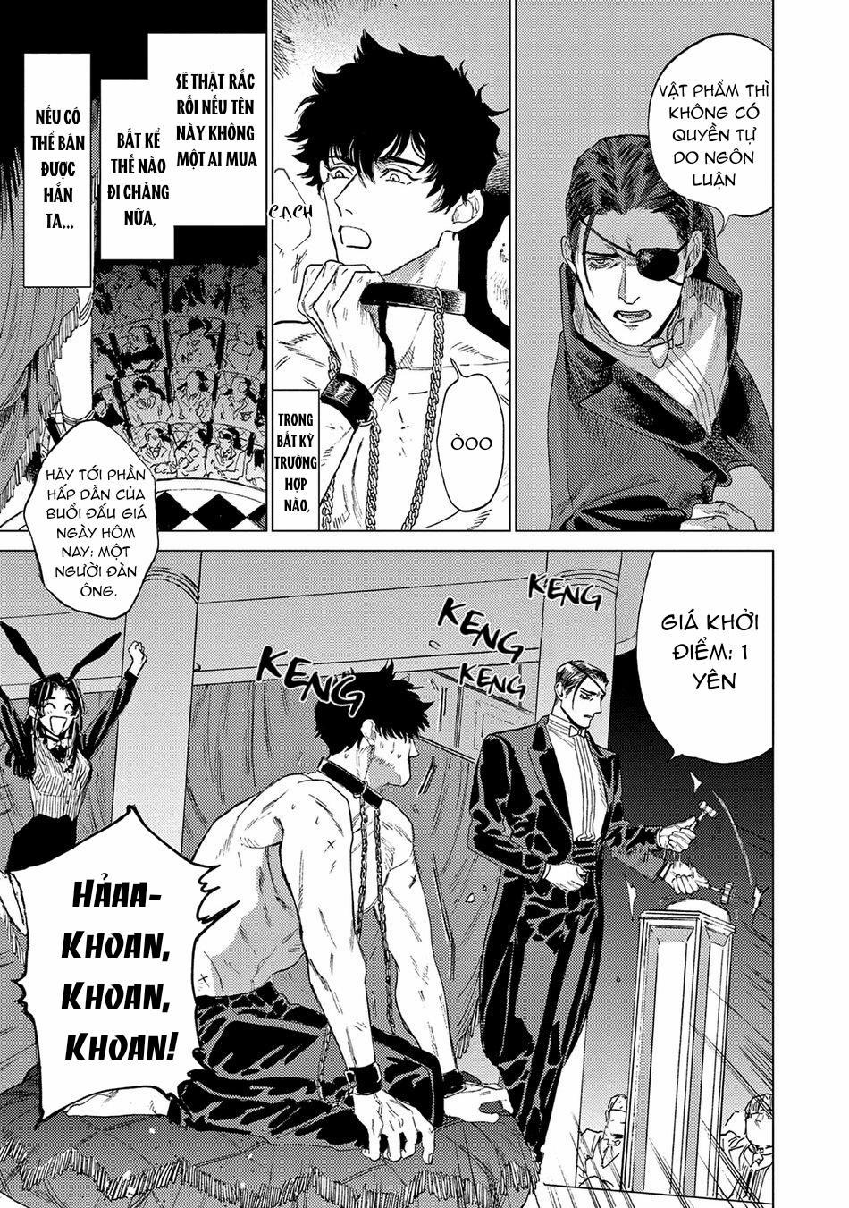 Đấu Giá Hikari Tokyo 1 trang 9