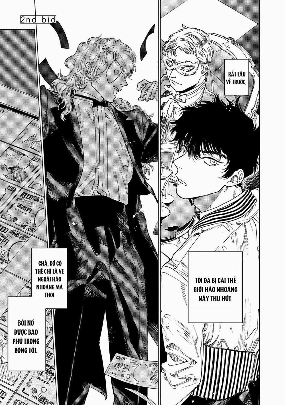 Đấu Giá Hikari Tokyo 2 trang 2