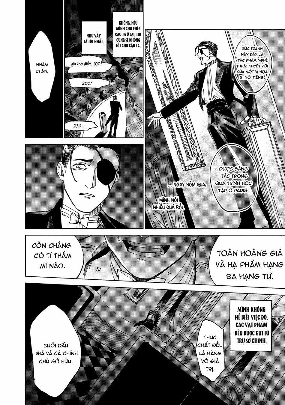 Đấu Giá Hikari Tokyo 3 trang 7