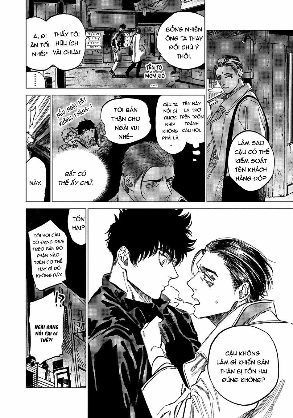 Đấu Giá Hikari Tokyo 3 trang 9