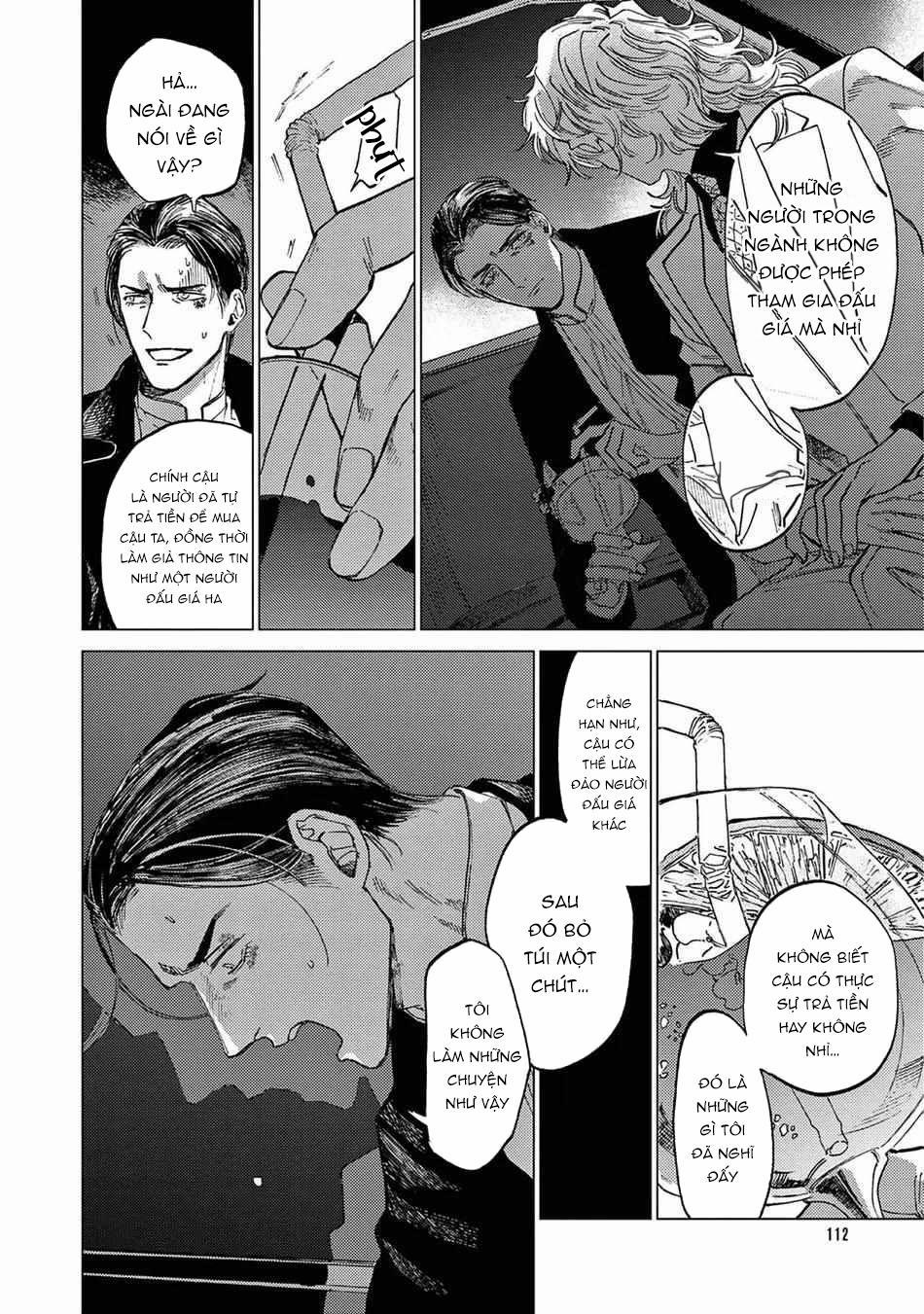 Đấu Giá Hikari Tokyo 5 trang 11