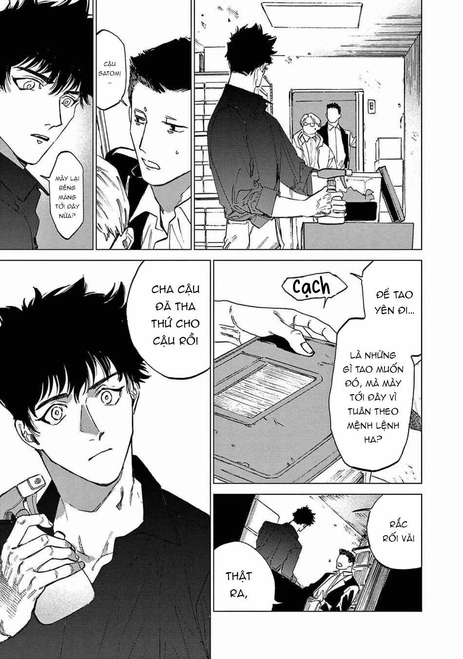 Đấu Giá Hikari Tokyo 5 trang 18