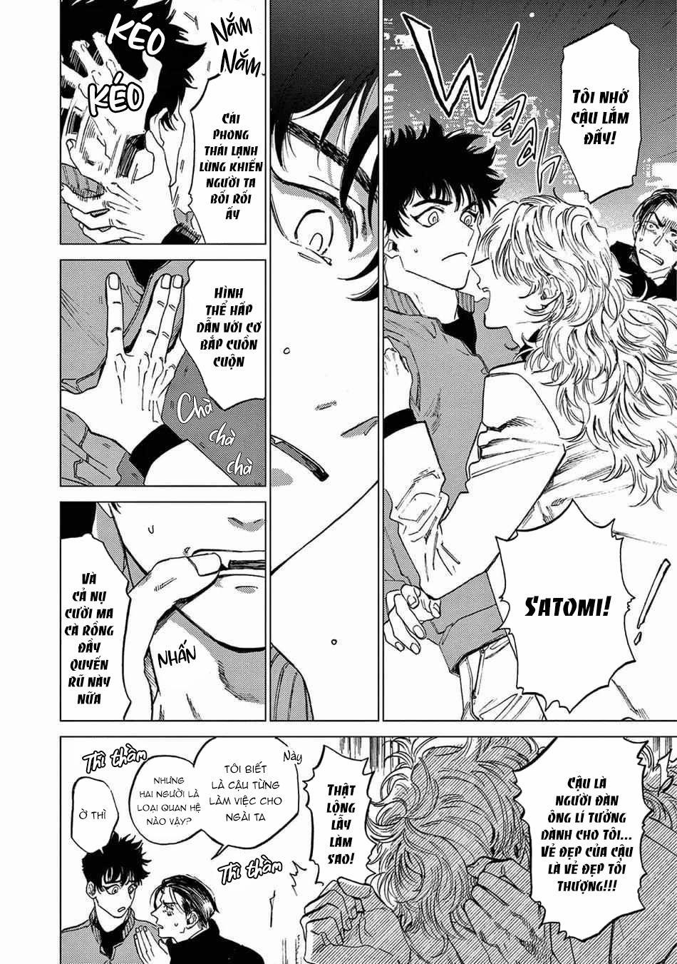 Đấu Giá Hikari Tokyo 5 trang 3