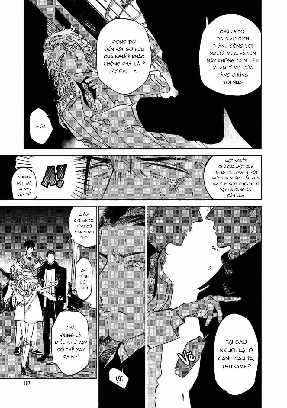 Đấu Giá Hikari Tokyo 5 trang 6