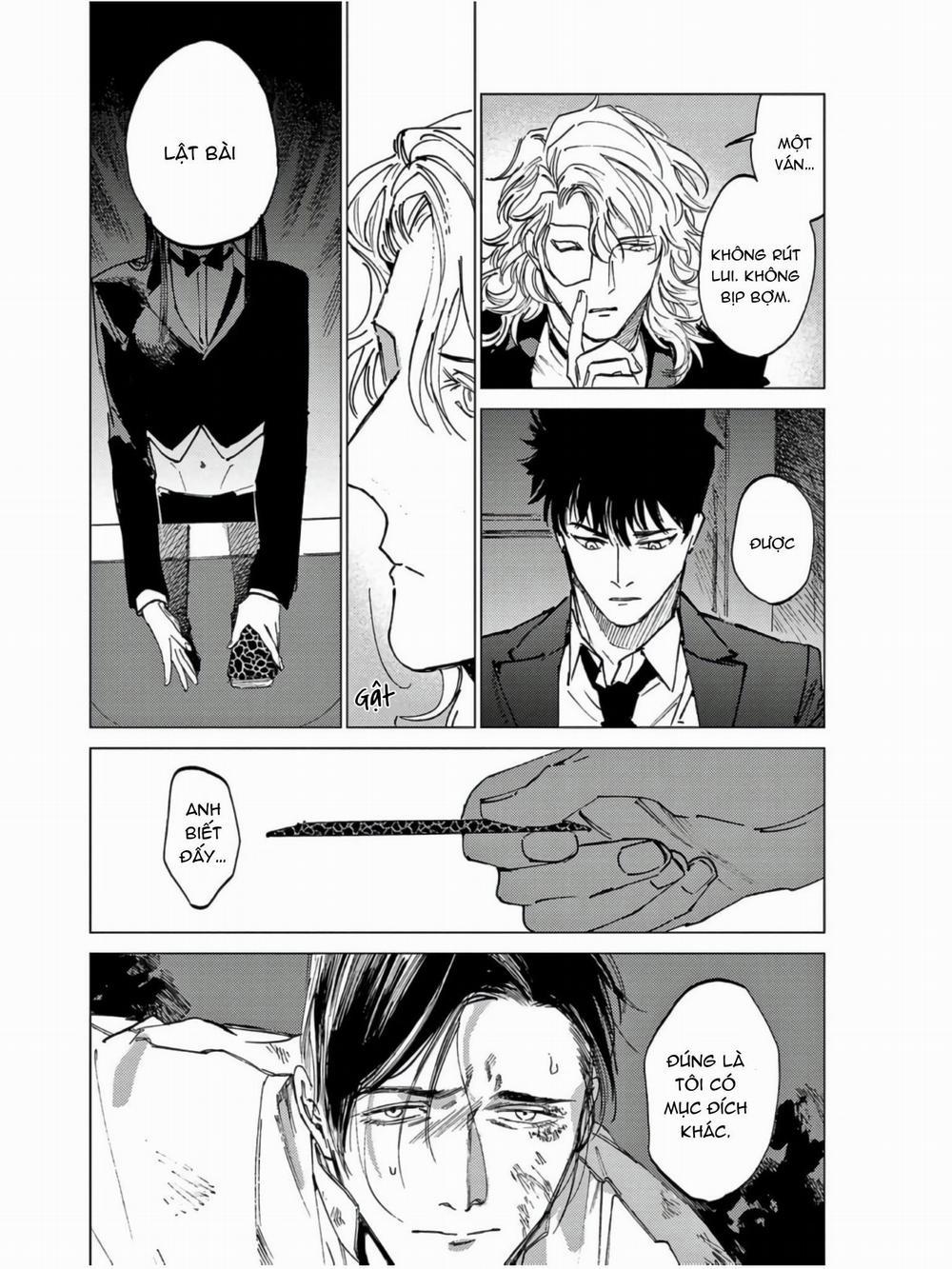 Đấu Giá Hikari Tokyo 6 END trang 11