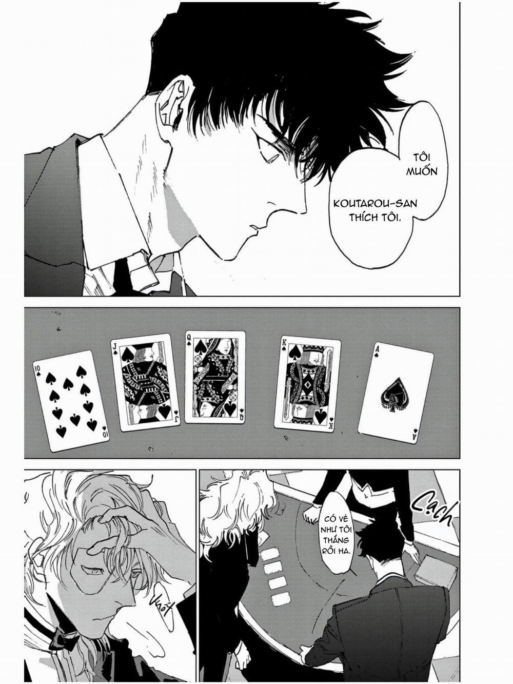 Đấu Giá Hikari Tokyo 6 END trang 12