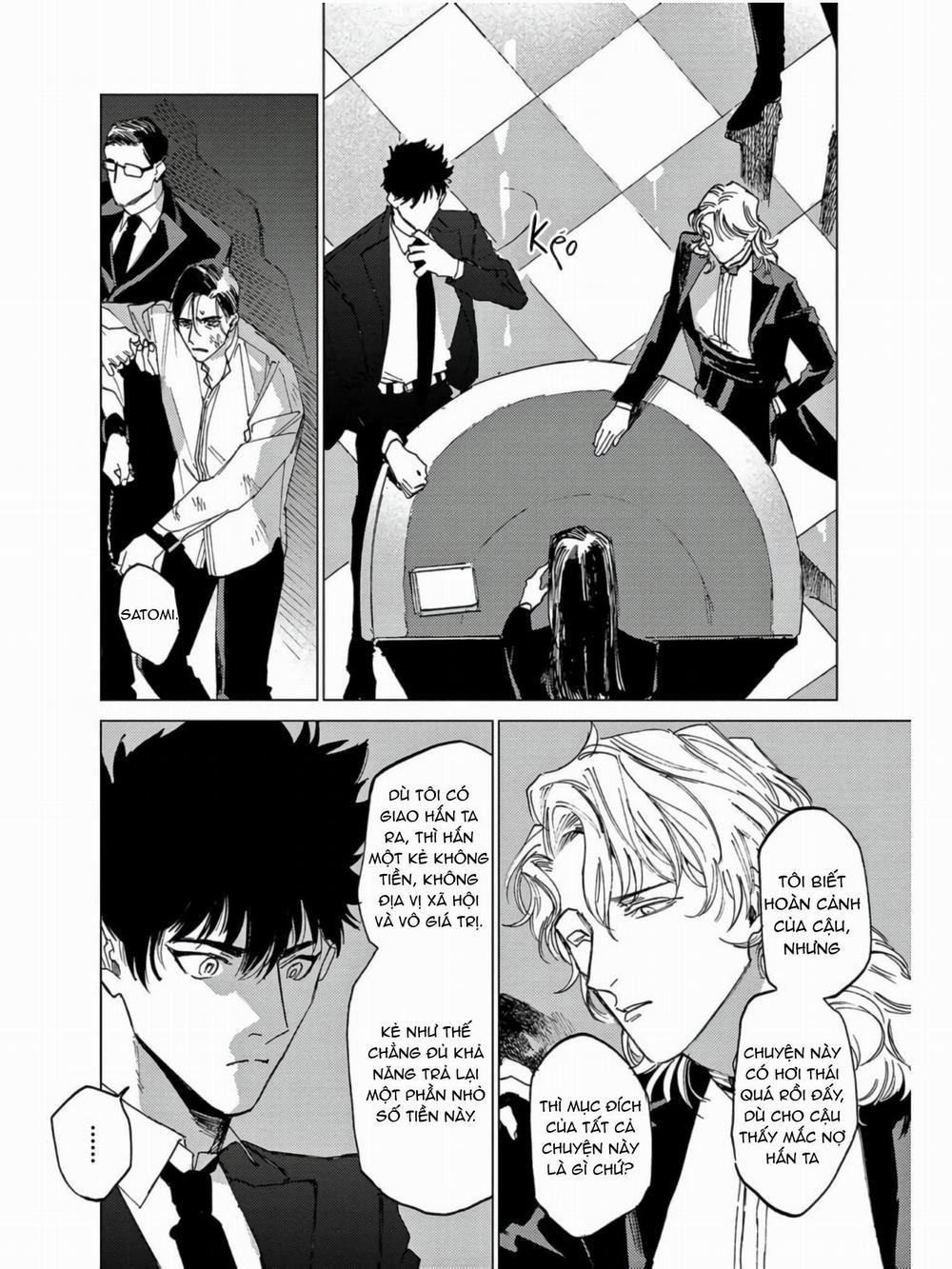 Đấu Giá Hikari Tokyo 6 END trang 9