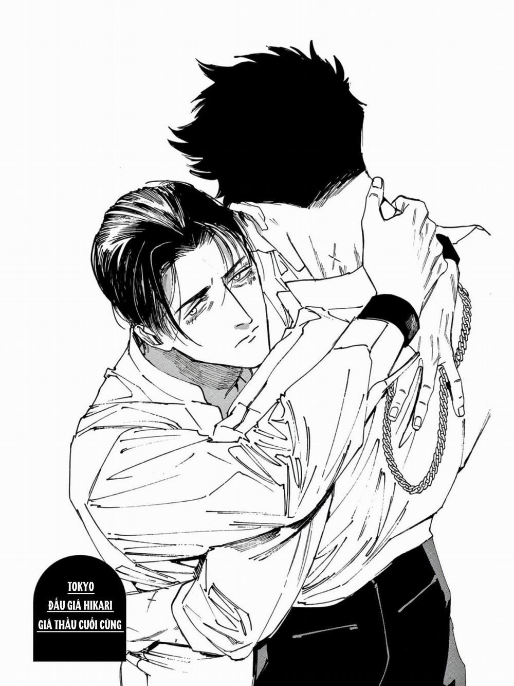 Đấu Giá Hikari Tokyo 6 trang 1