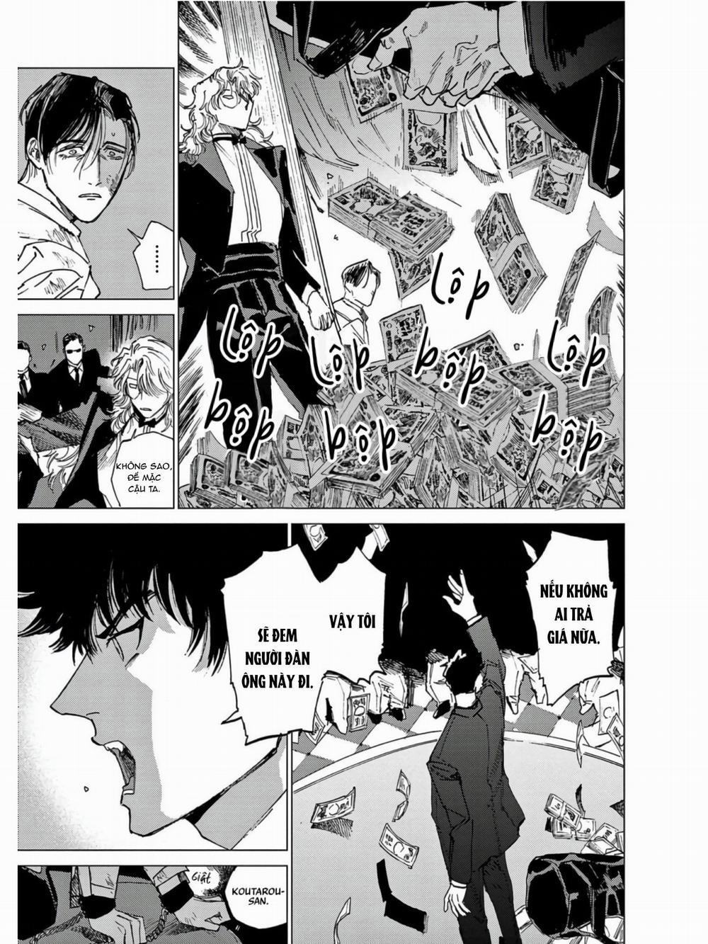 Đấu Giá Hikari Tokyo 6 trang 6