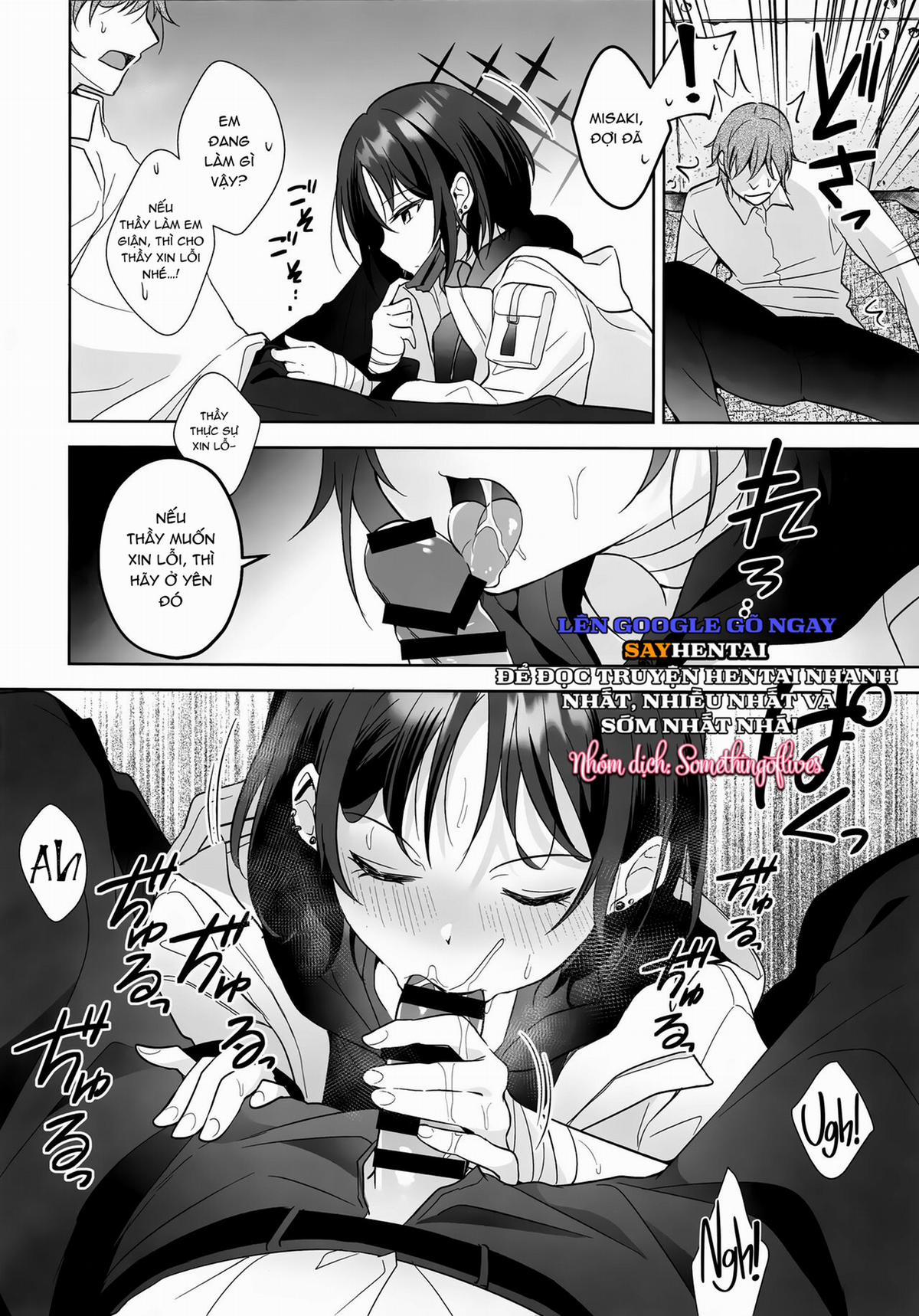 Dấu hiệu của hai ta 1 trang 12