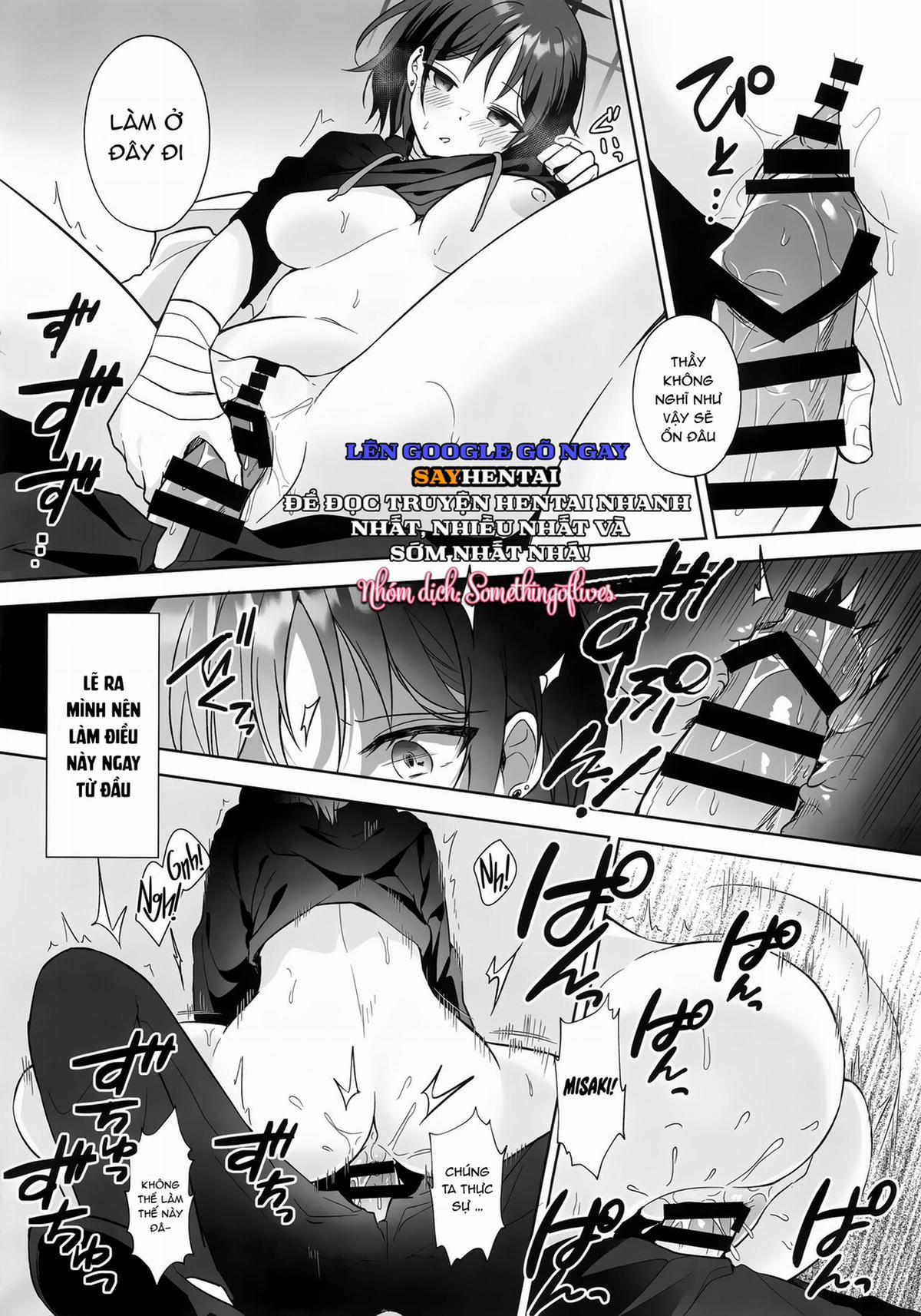 Dấu hiệu của hai ta 1 trang 14