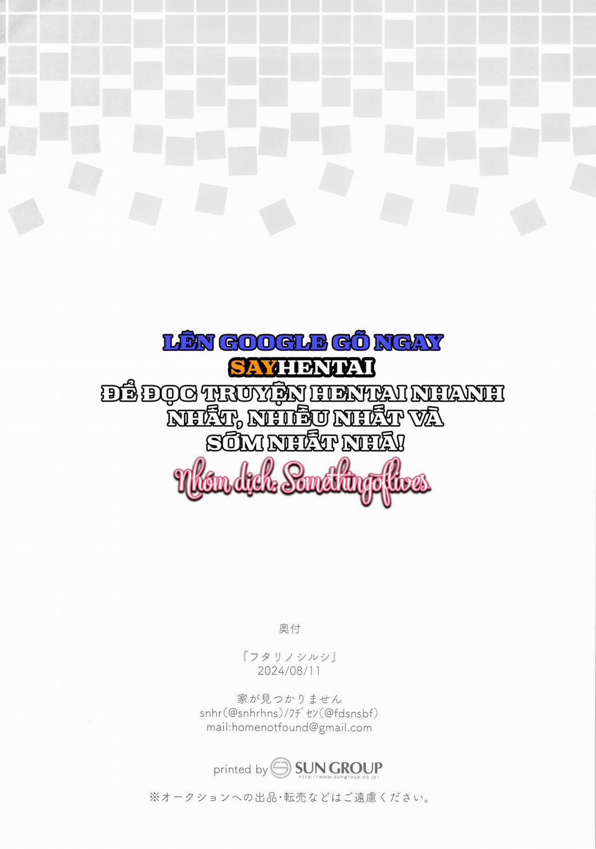 Dấu hiệu của hai ta 1 trang 20