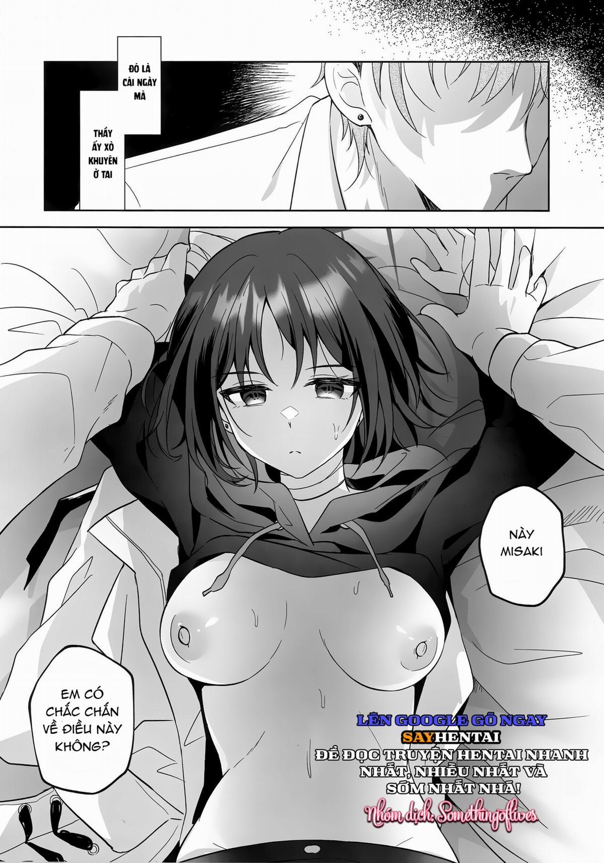 Dấu hiệu của hai ta 1 trang 4