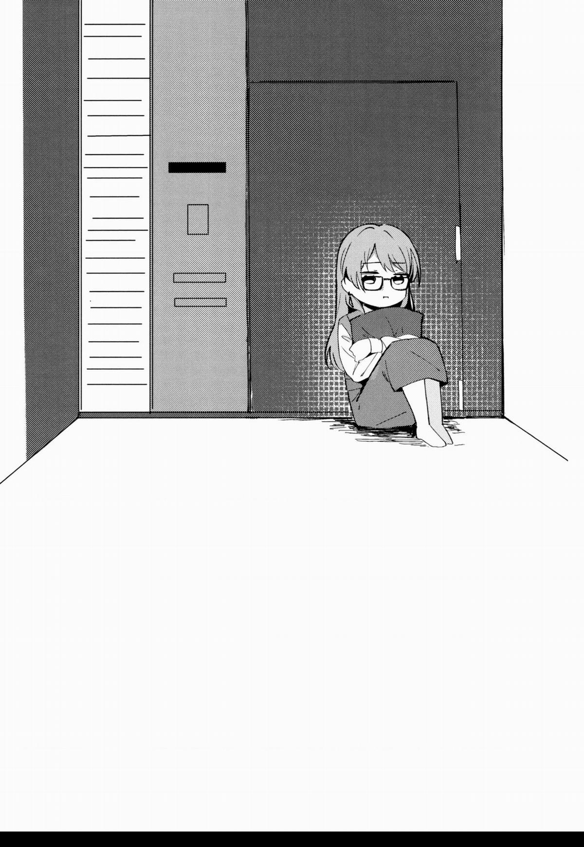 Dấu Hiệu Dục Vọng OneShot trang 20