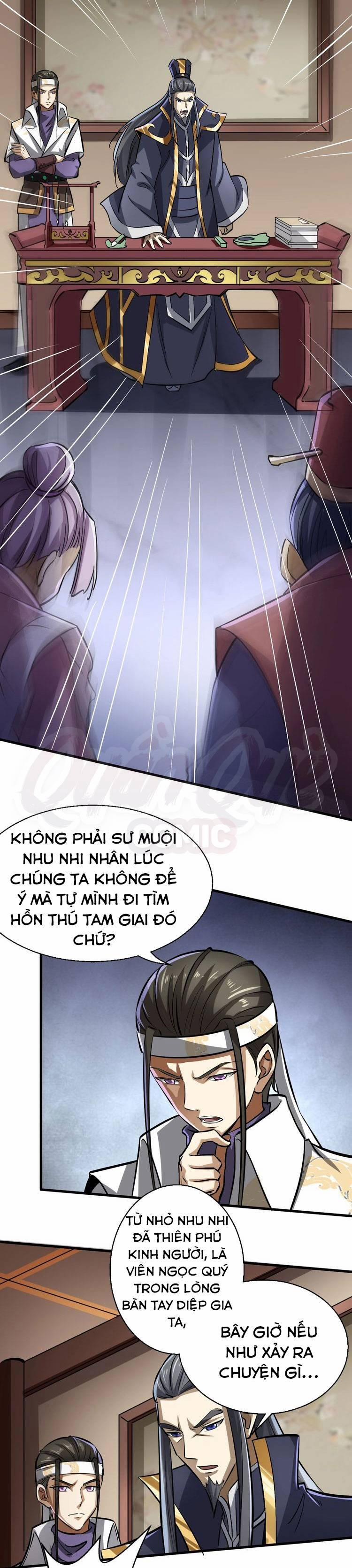 Đấu Hồn Đại Lục 11 trang 1