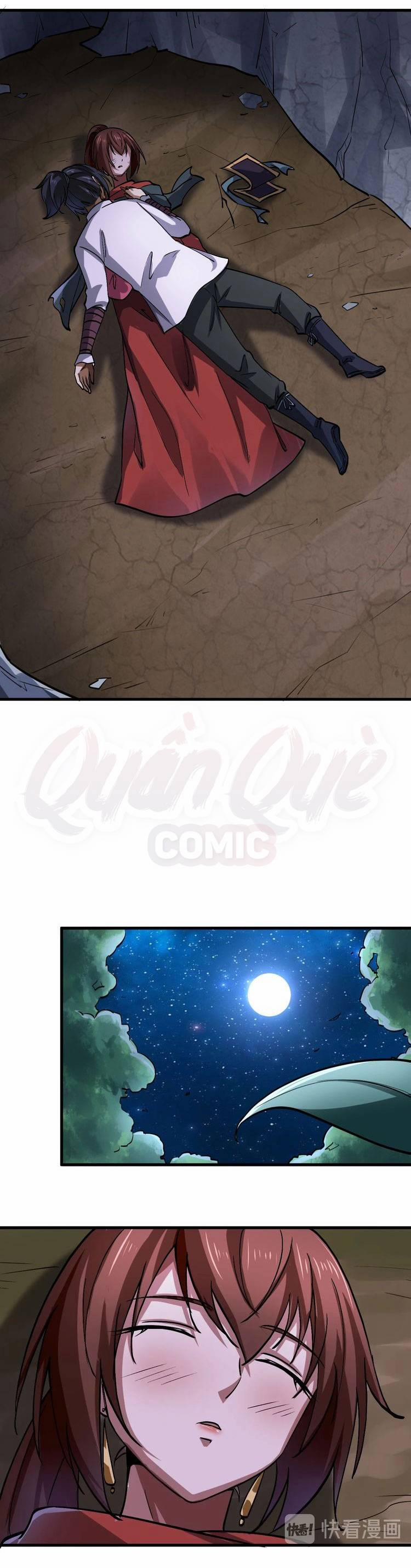 Đấu Hồn Đại Lục 11 trang 13