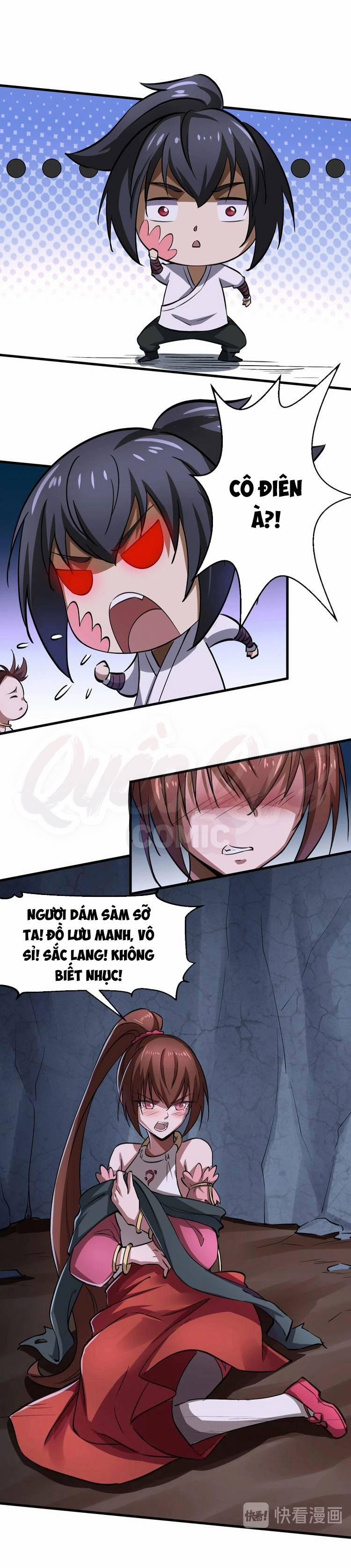 Đấu Hồn Đại Lục 11 trang 15