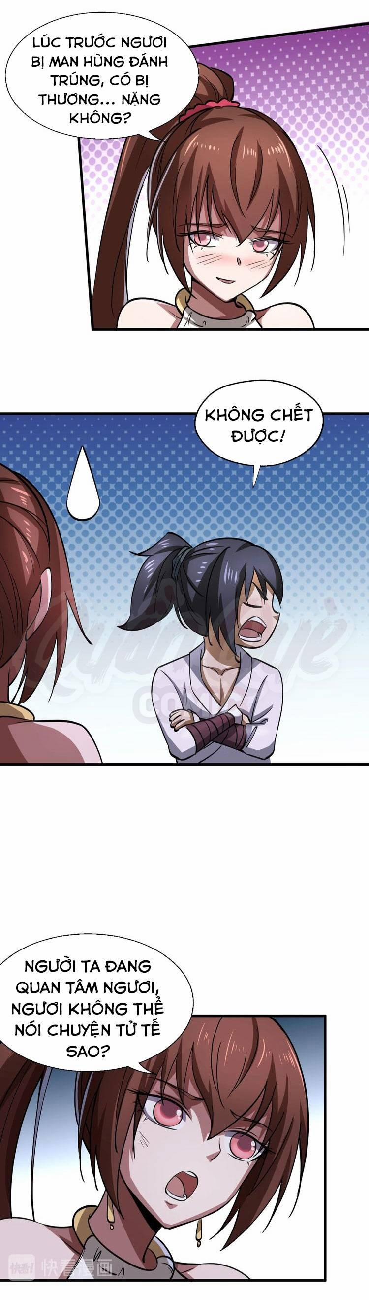 Đấu Hồn Đại Lục 11 trang 17