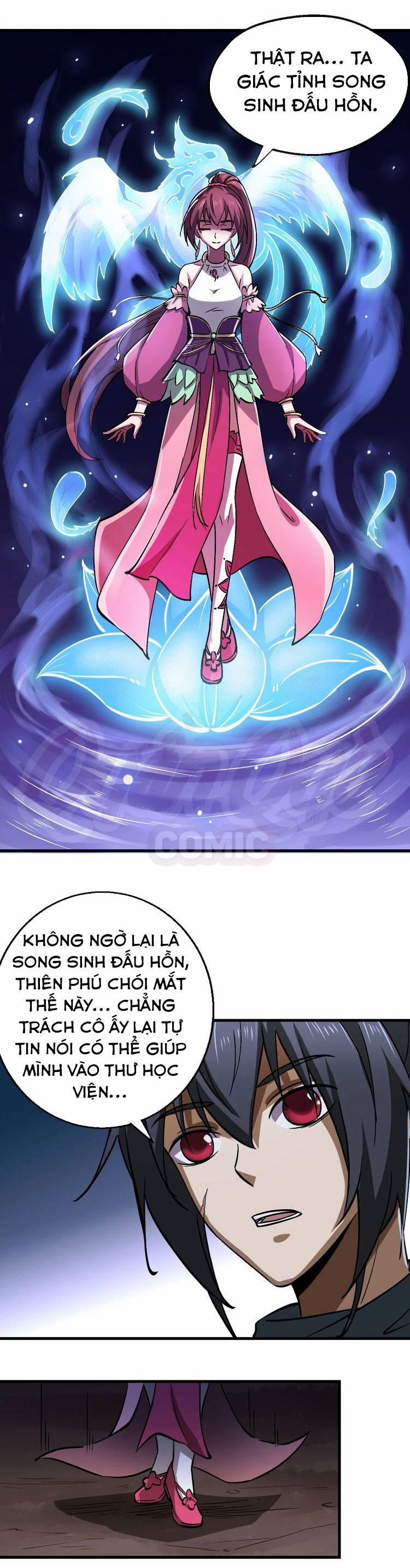 Đấu Hồn Đại Lục 11 trang 22