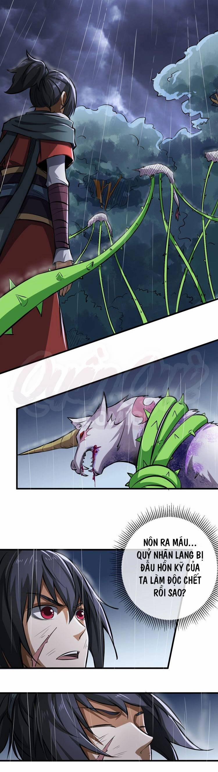 Đấu Hồn Đại Lục 11 trang 4