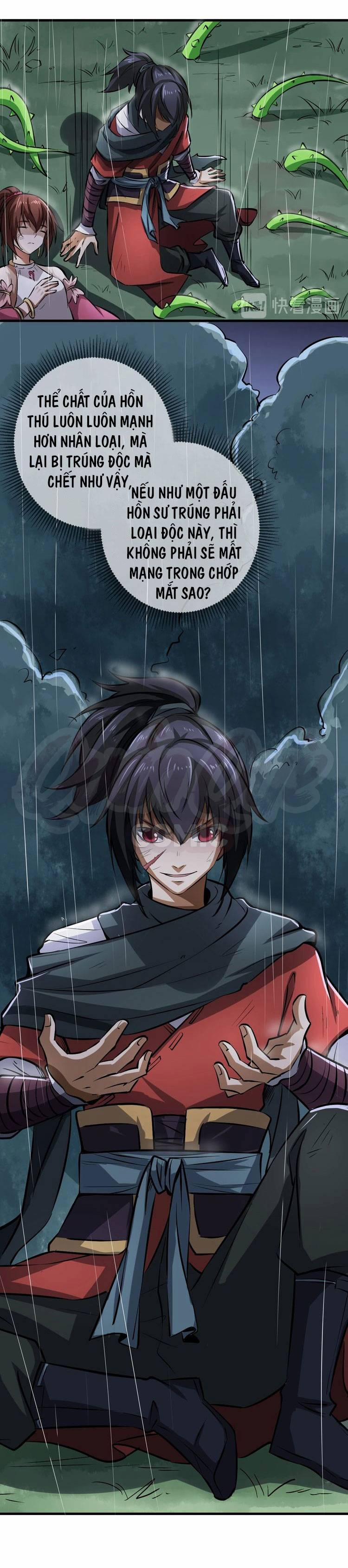 Đấu Hồn Đại Lục 11 trang 5