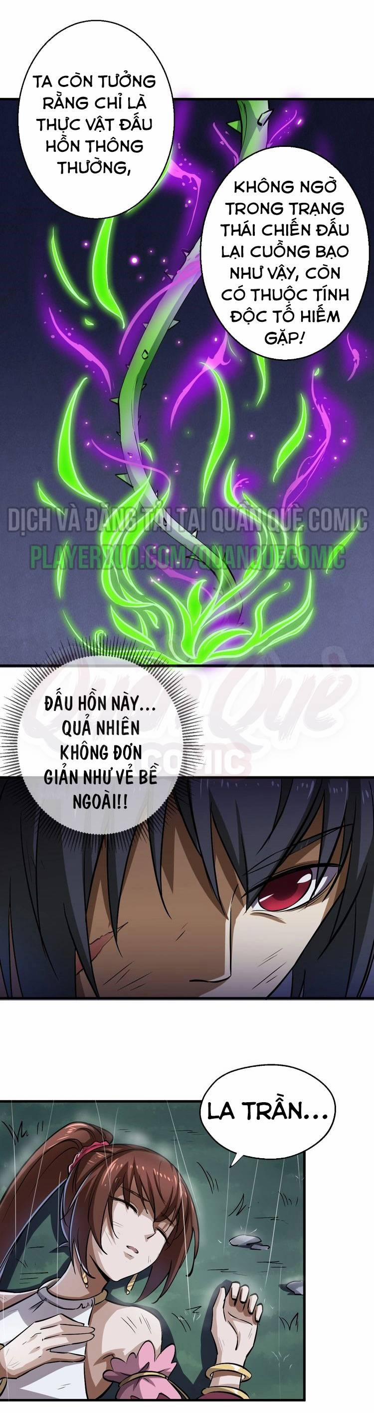 Đấu Hồn Đại Lục 11 trang 6