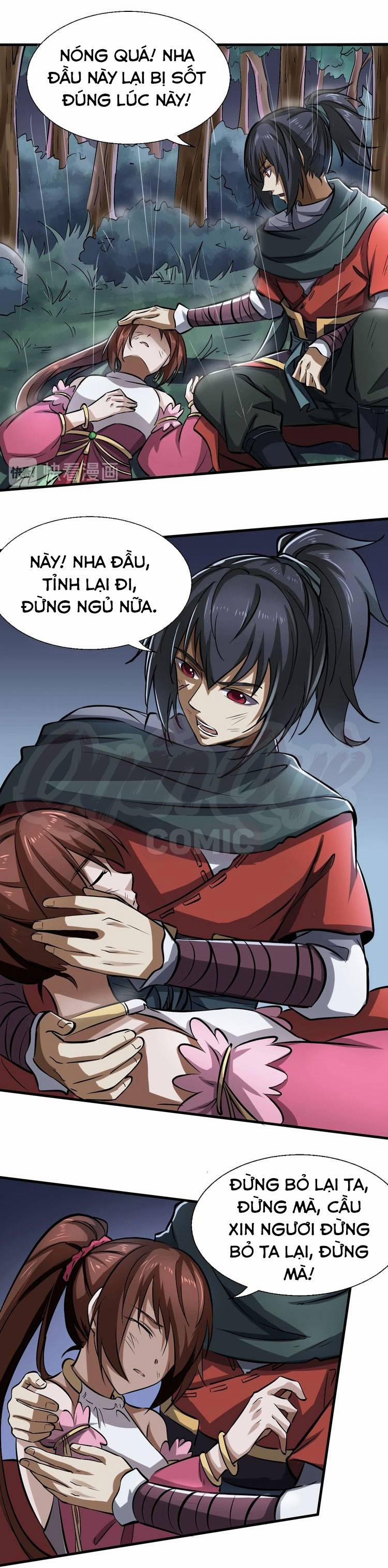 Đấu Hồn Đại Lục 11 trang 7