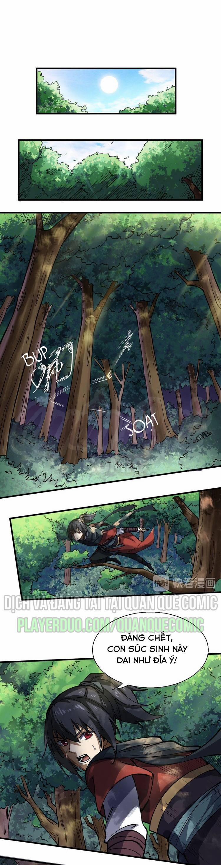 Đấu Hồn Đại Lục 12 trang 0