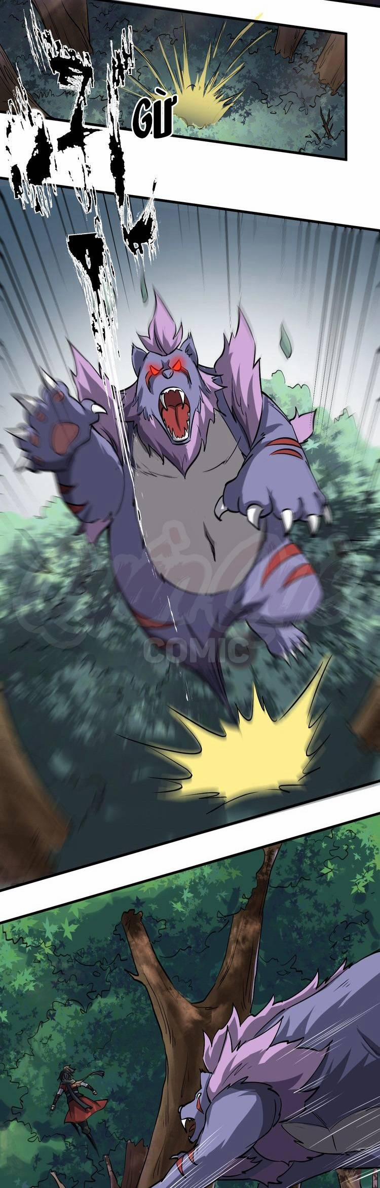 Đấu Hồn Đại Lục 12 trang 1