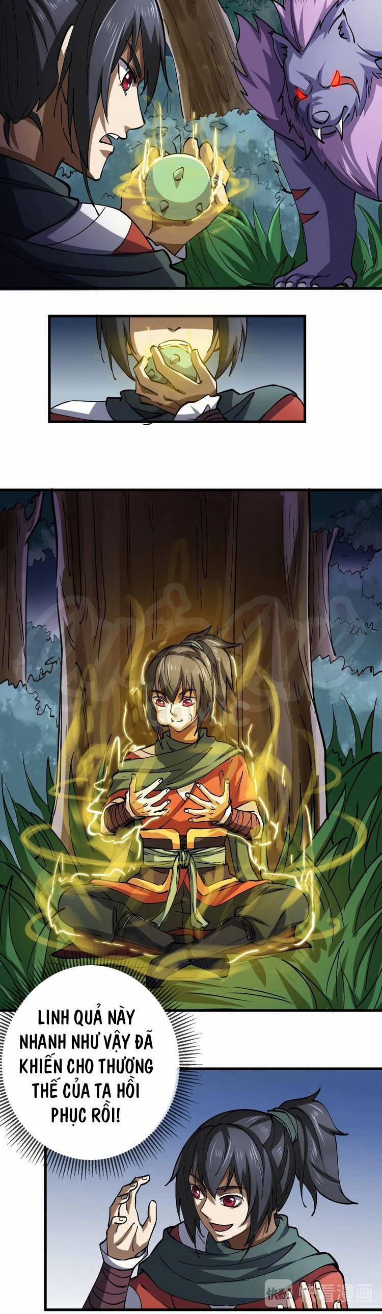 Đấu Hồn Đại Lục 12 trang 10