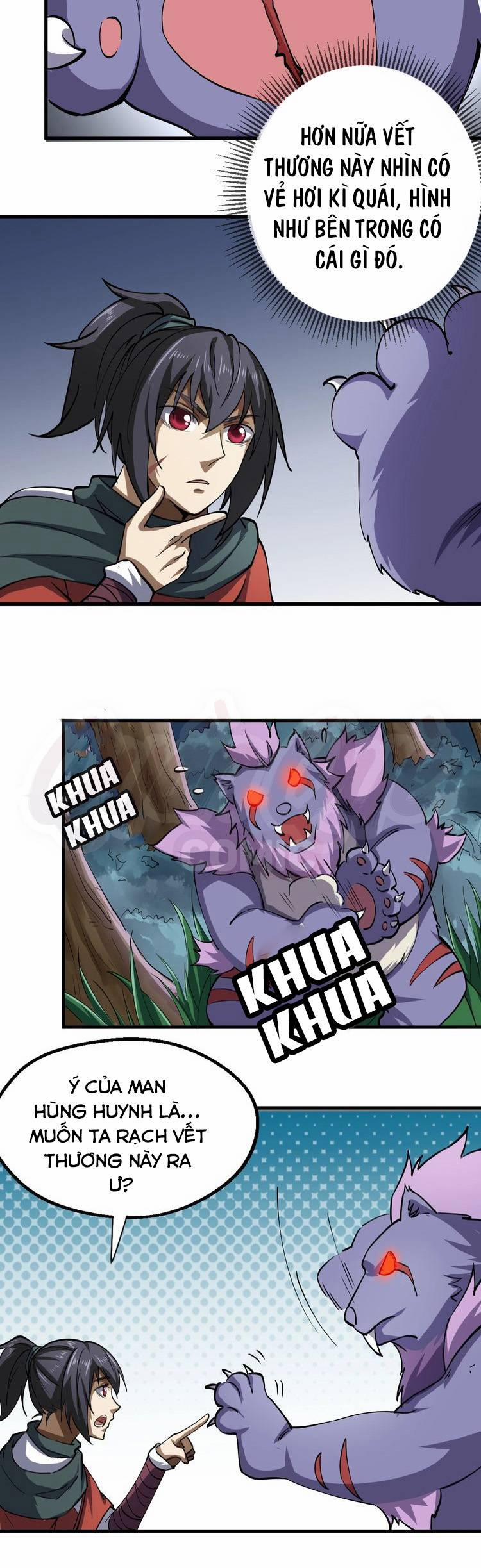 Đấu Hồn Đại Lục 12 trang 12