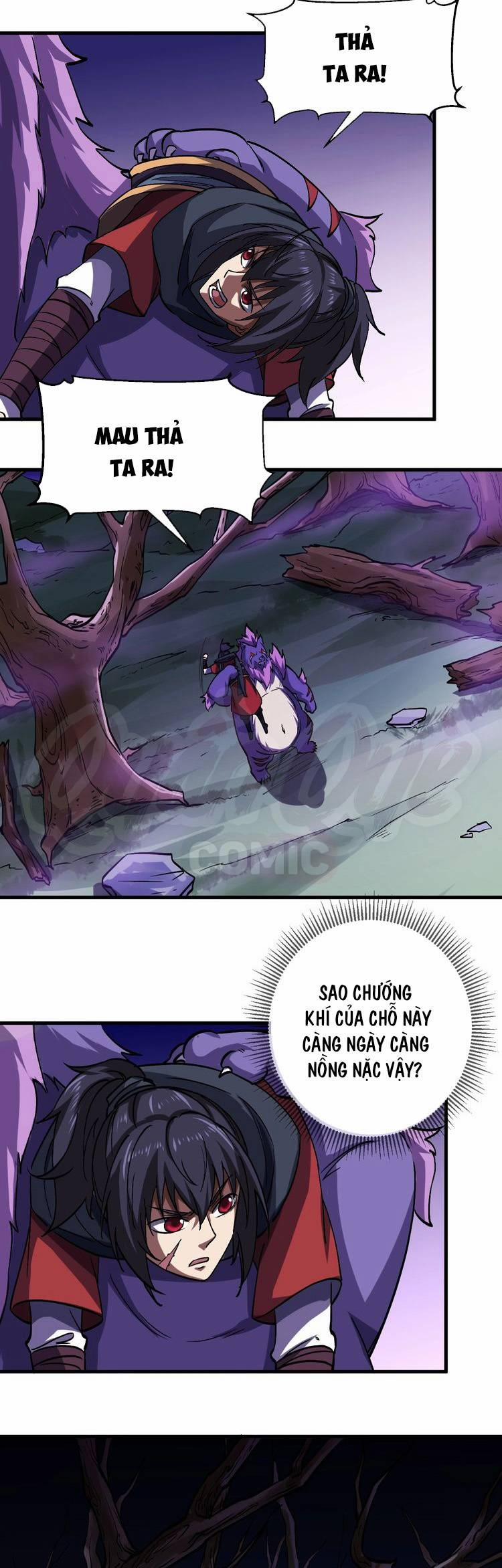 Đấu Hồn Đại Lục 12 trang 19