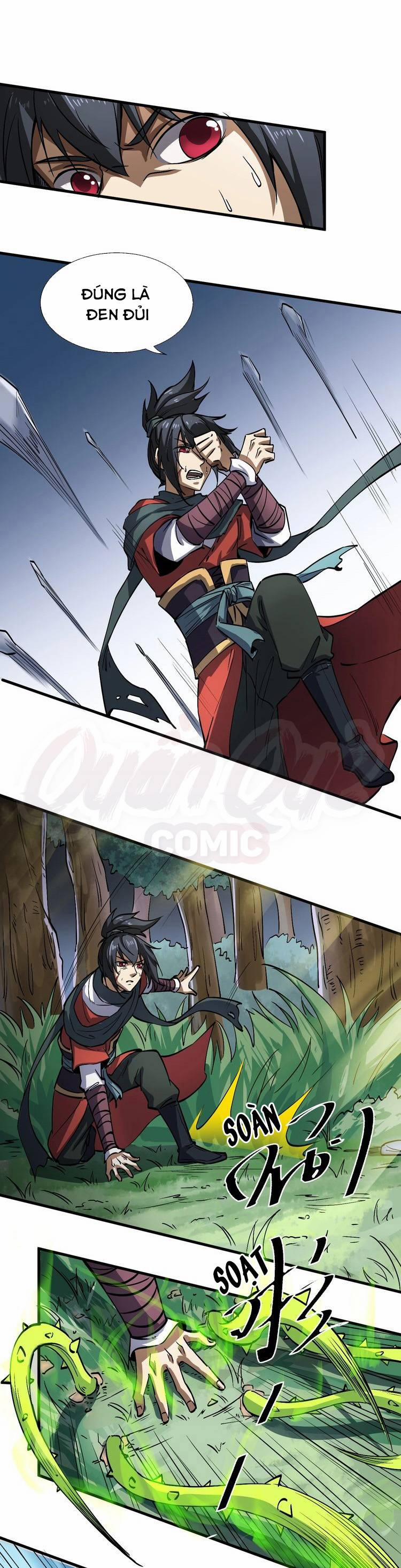 Đấu Hồn Đại Lục 12 trang 3