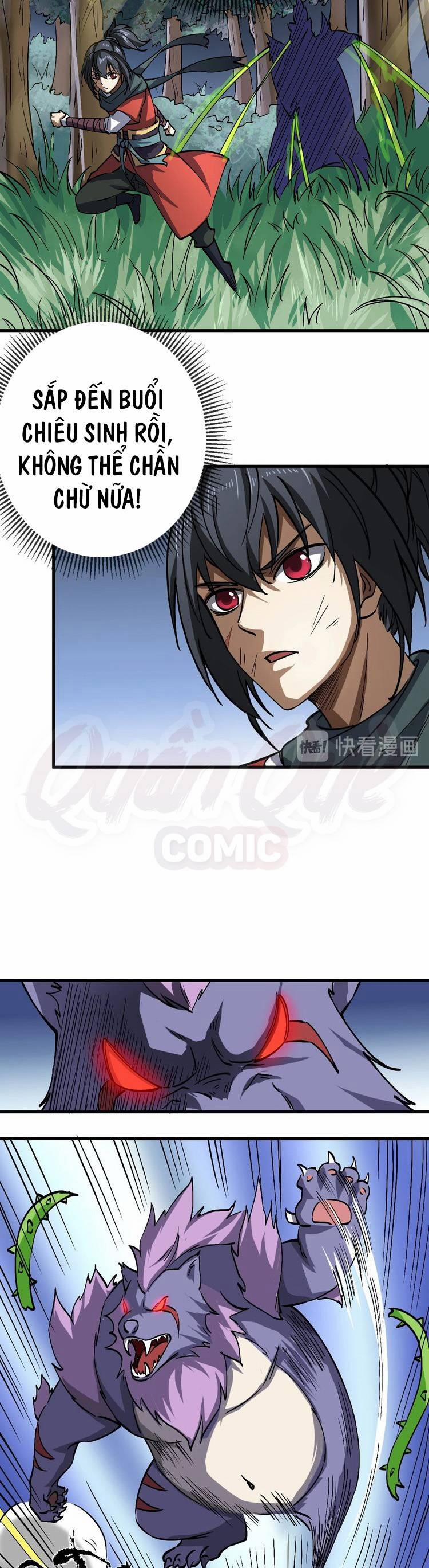 Đấu Hồn Đại Lục 12 trang 5