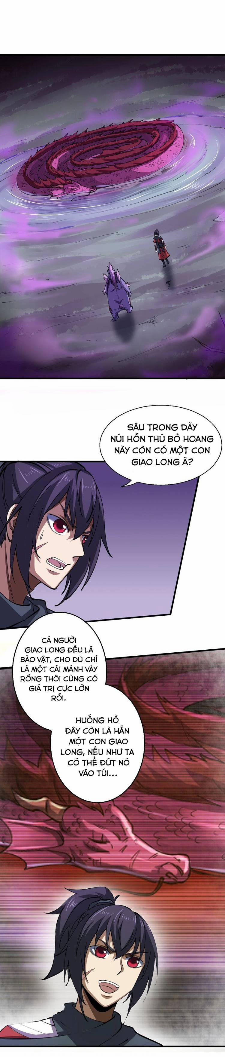 Đấu Hồn Đại Lục 13 trang 0