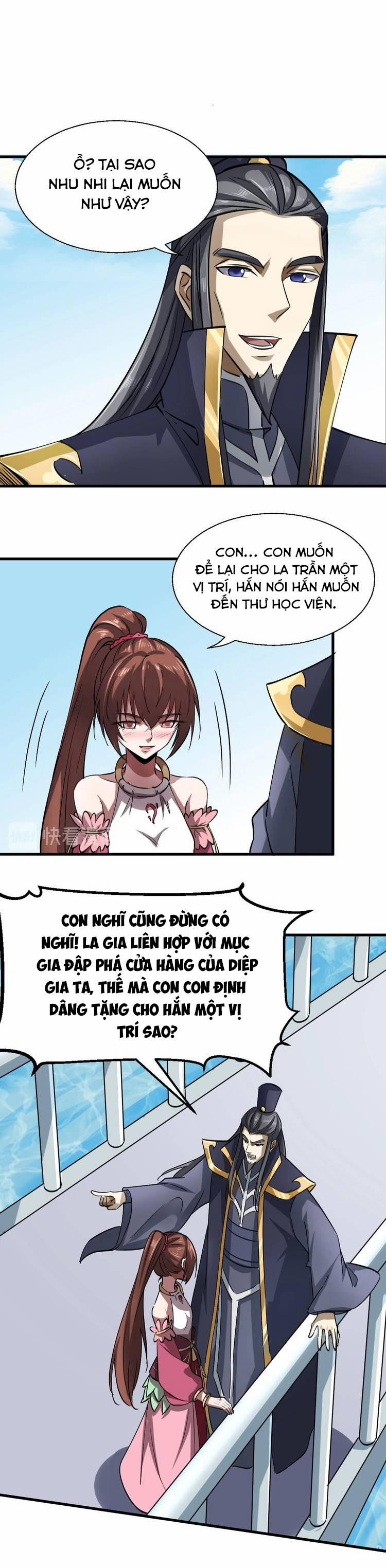 Đấu Hồn Đại Lục 13 trang 13