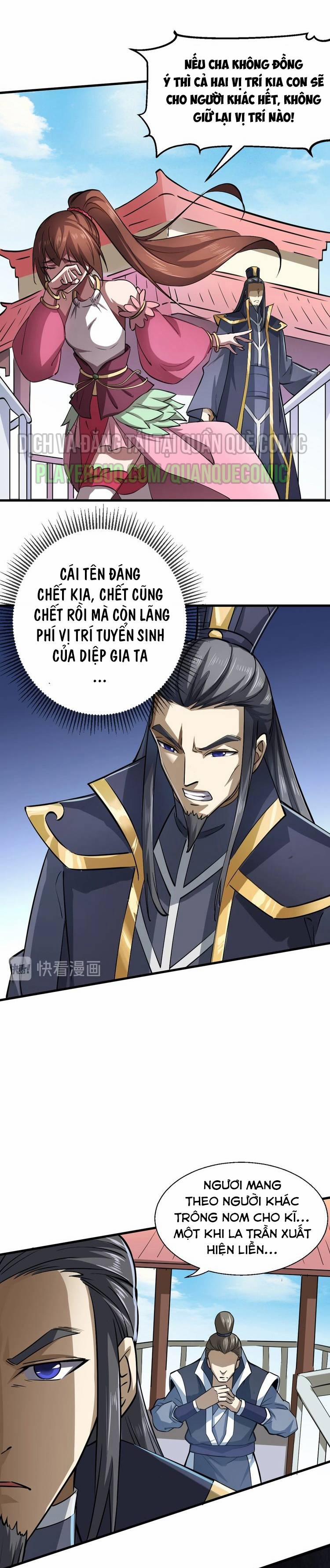 Đấu Hồn Đại Lục 13 trang 15