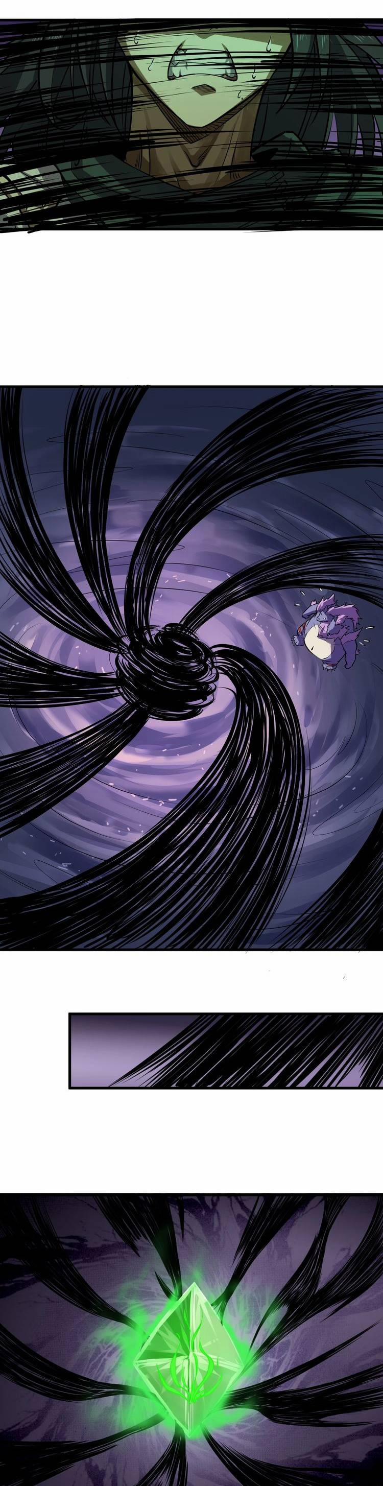 Đấu Hồn Đại Lục 13 trang 18