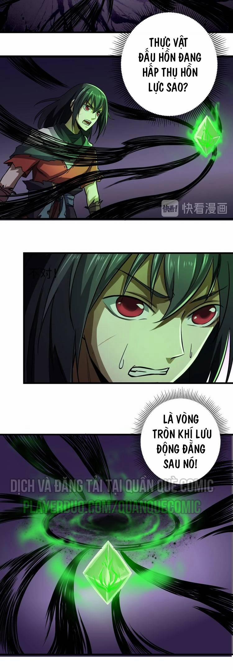 Đấu Hồn Đại Lục 13 trang 19