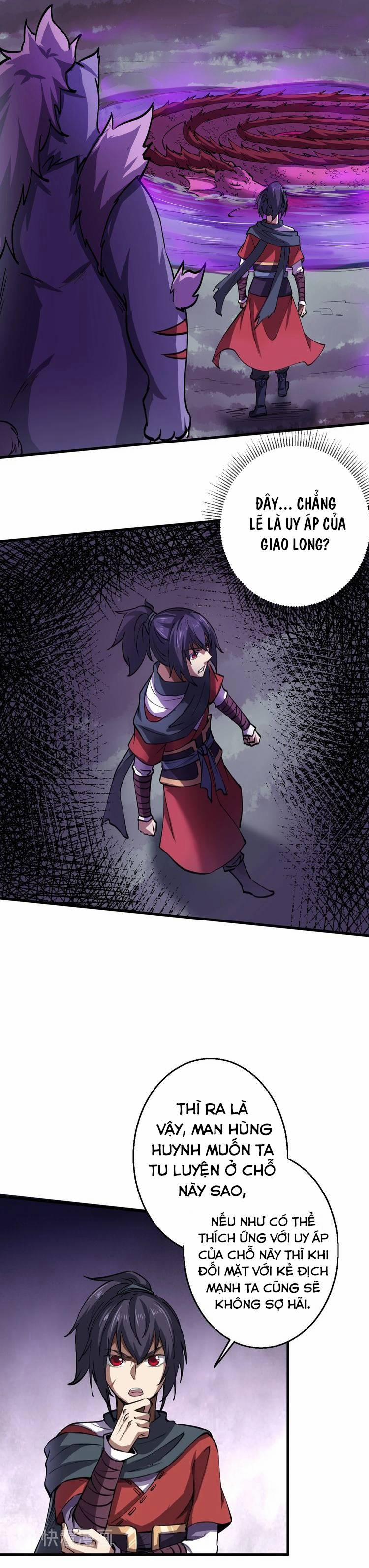 Đấu Hồn Đại Lục 13 trang 2