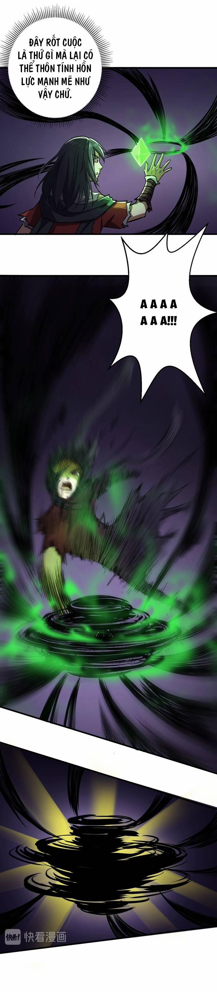 Đấu Hồn Đại Lục 13 trang 20