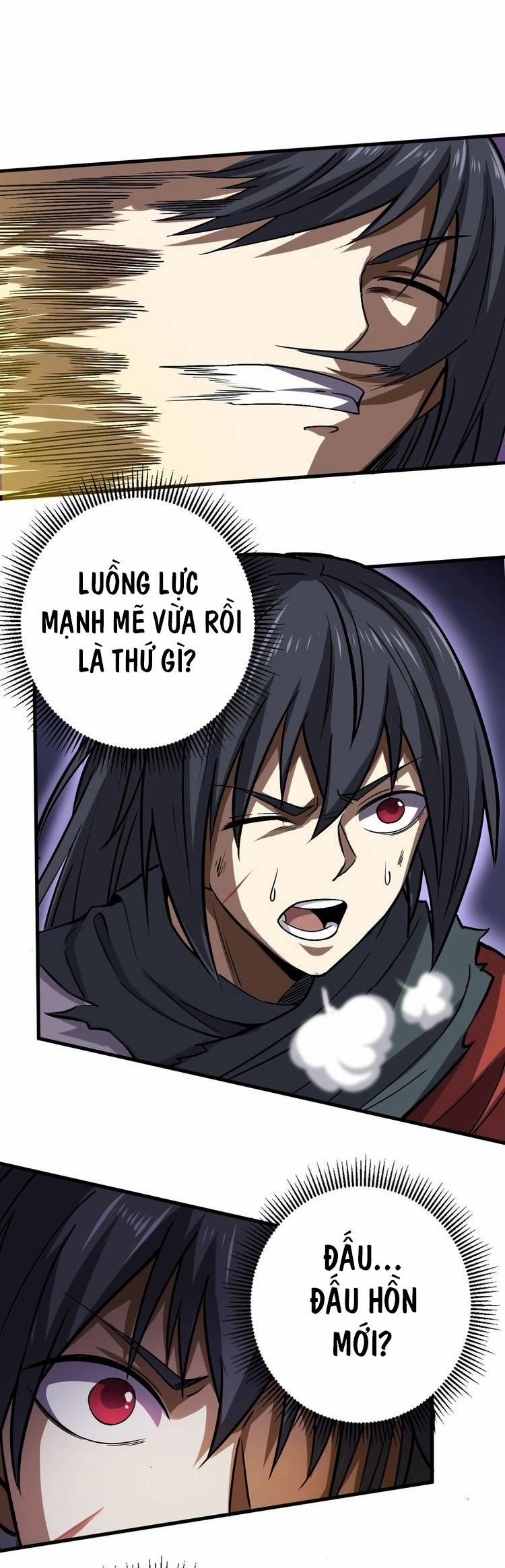 Đấu Hồn Đại Lục 13 trang 21